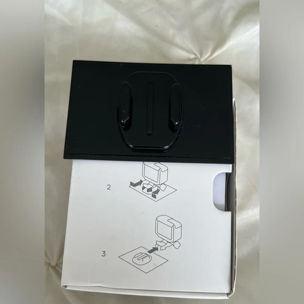 Selling GoPro 7 only used twice.